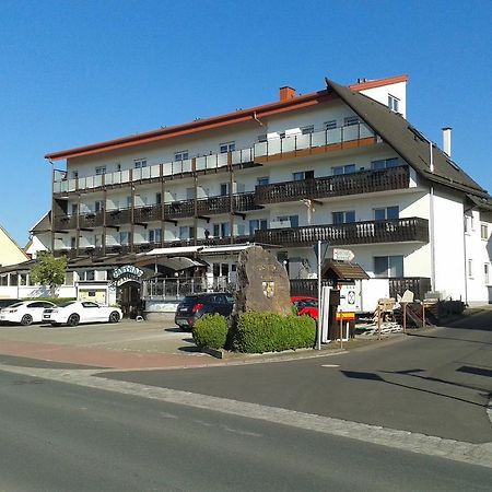 Gasthof Kessler Oberthulba Exterior foto