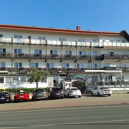 Gasthof Kessler Oberthulba Exterior foto
